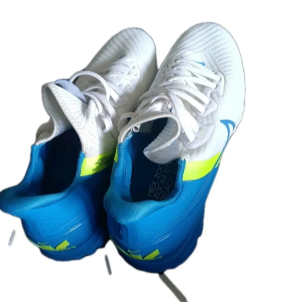 Nike Air Infinity Tour Golf Shoes. Mens 7.5 Women's 9.5...feels More Like 9.